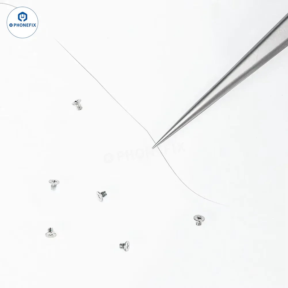 YCS 01 AK-00 Tweezers Precision Mobile Phone Repair Tools - Image 3