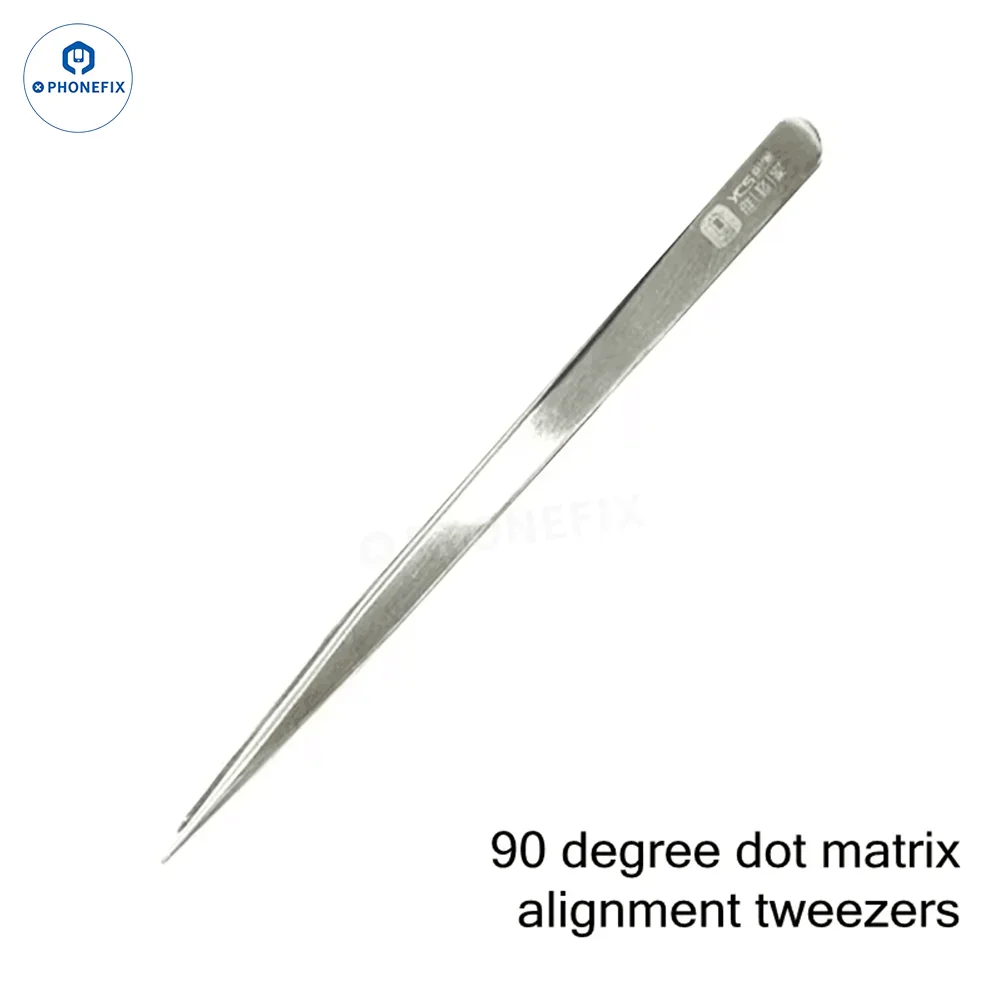 YCS 01 AK-00 Tweezers Precision Mobile Phone Repair Tools - Image 7