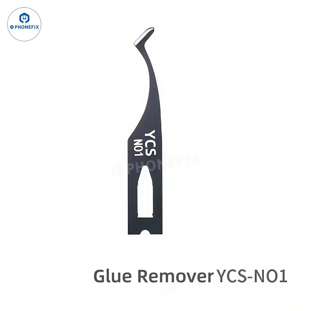 YCS #11 N01/2 CK01 Blade PCB CPU Glue Removal IC Tin Scraping Knife - Image 8