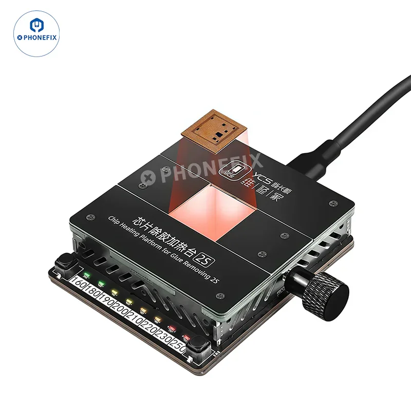 YCS 2S Chip Heating Platform for Phone CPU IC Glue Removal - Image 3