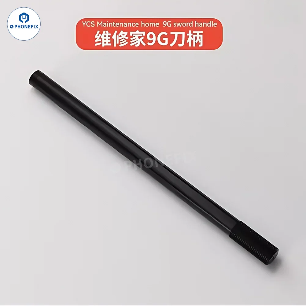 YCS 9G Non-slip Handle with Blade for Phone CPU Chip Glue Removal - Image 9