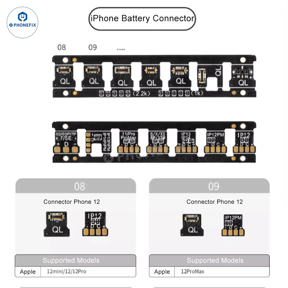 YCS Battery-Free Boot Power Connector For Android iPhone Huawei - Image 8