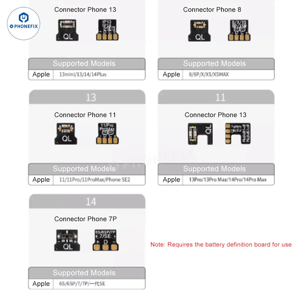 YCS Battery-Free Boot Power Connector For Android iPhone Huawei - Image 9