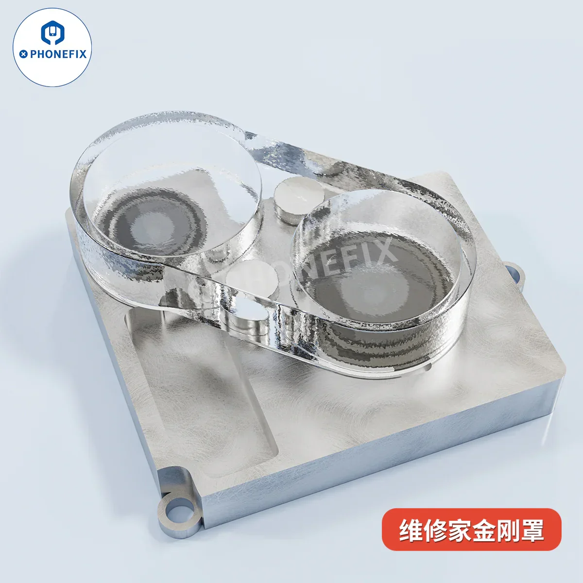 YCS Camera Lens Cover Magnetic Protector For iPhone 16/15/14/13 - Image 9