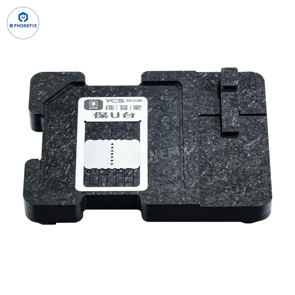 YCS CPU Reballing Platform for Phone IC Soldering Tin Planting - Image 11