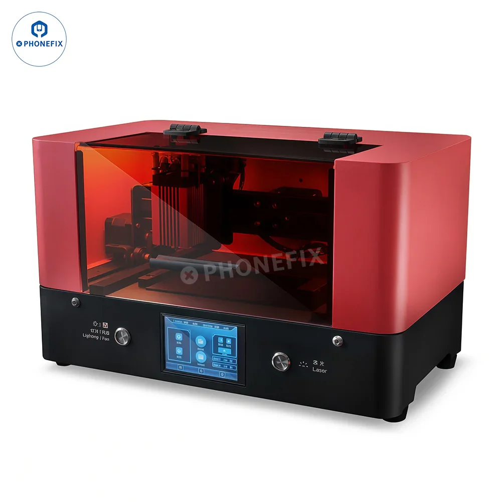 YCS DPCA Mini Laser Machine for iPhone Back Glass/Bracket Removal - Image 4