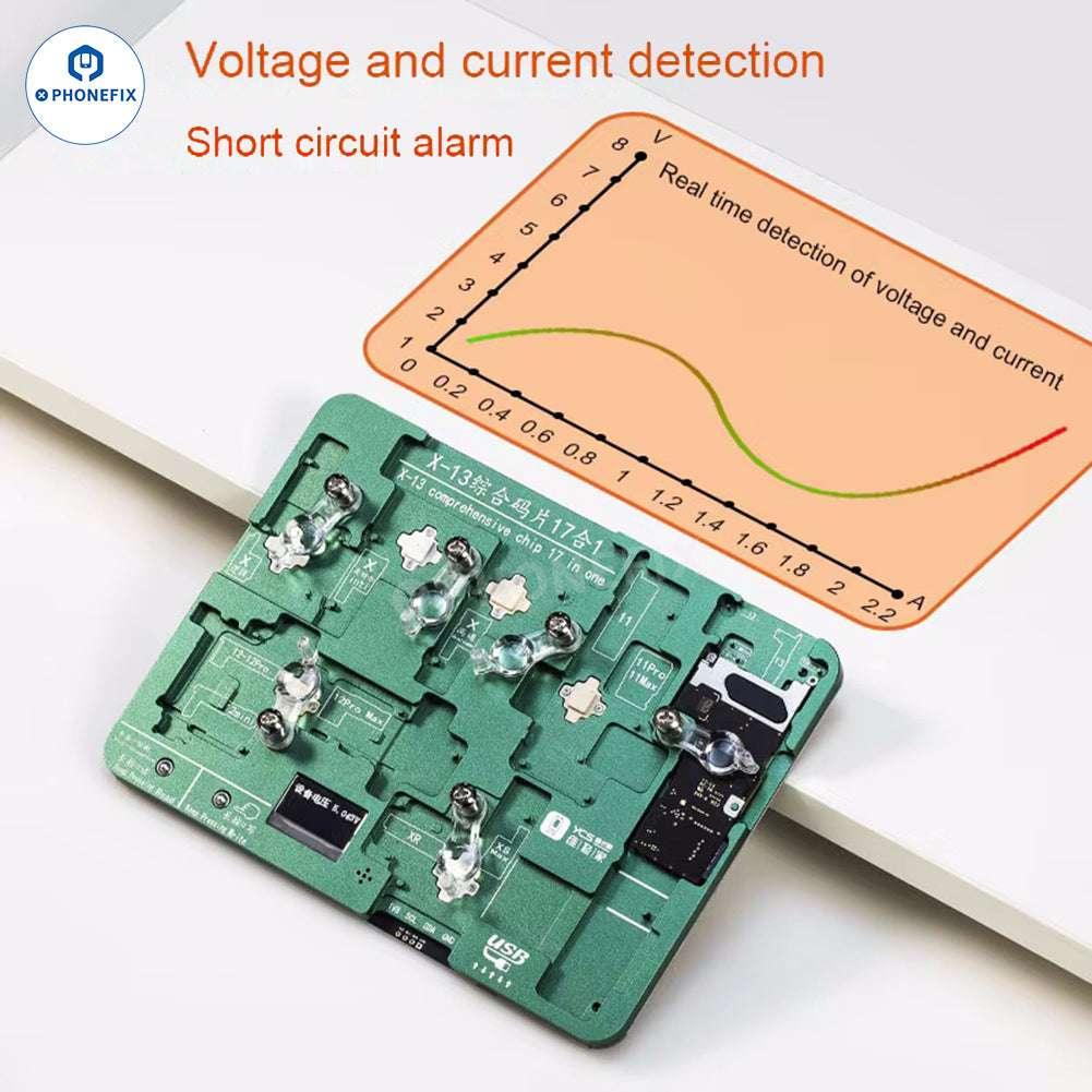 YCS EEPROM Chip Programmer for iPhone X-13 Baseband Logic Repair - Image 2