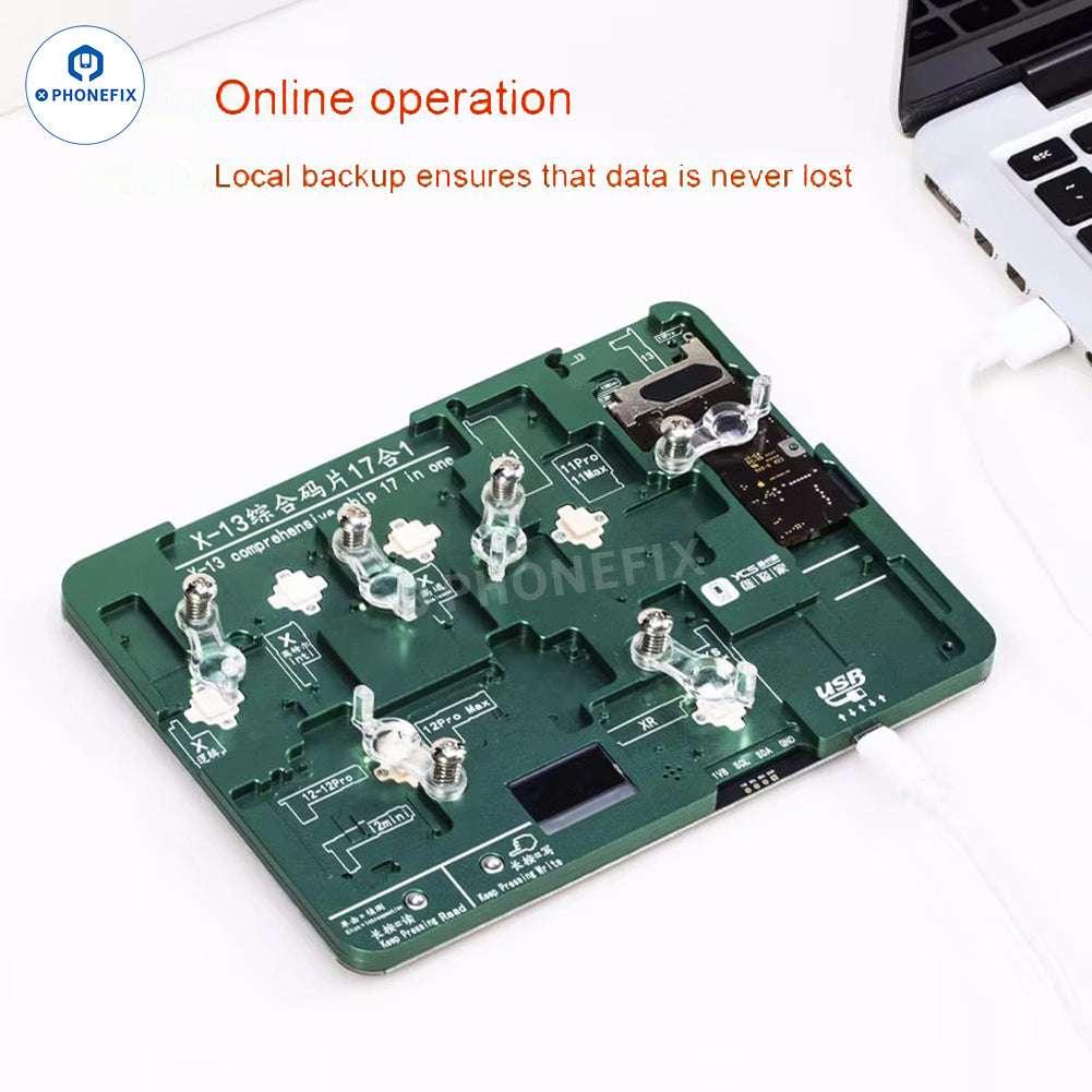 YCS EEPROM Chip Programmer for iPhone X-13 Baseband Logic Repair - Image 3