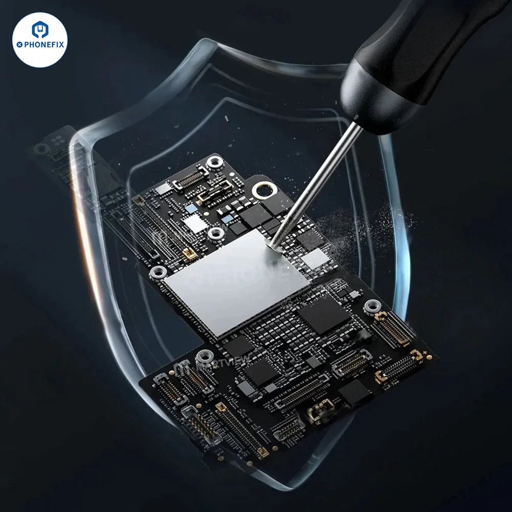 YCS Electric Polishing Pen Phone PCB CPU Screen IC Grinding Tool - Image 2