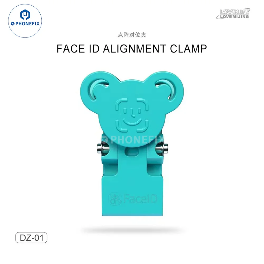 YCS-F15 DZ-01 Face ID Alignment Fixture For iPhone 13-15 Pro Max - Image 3