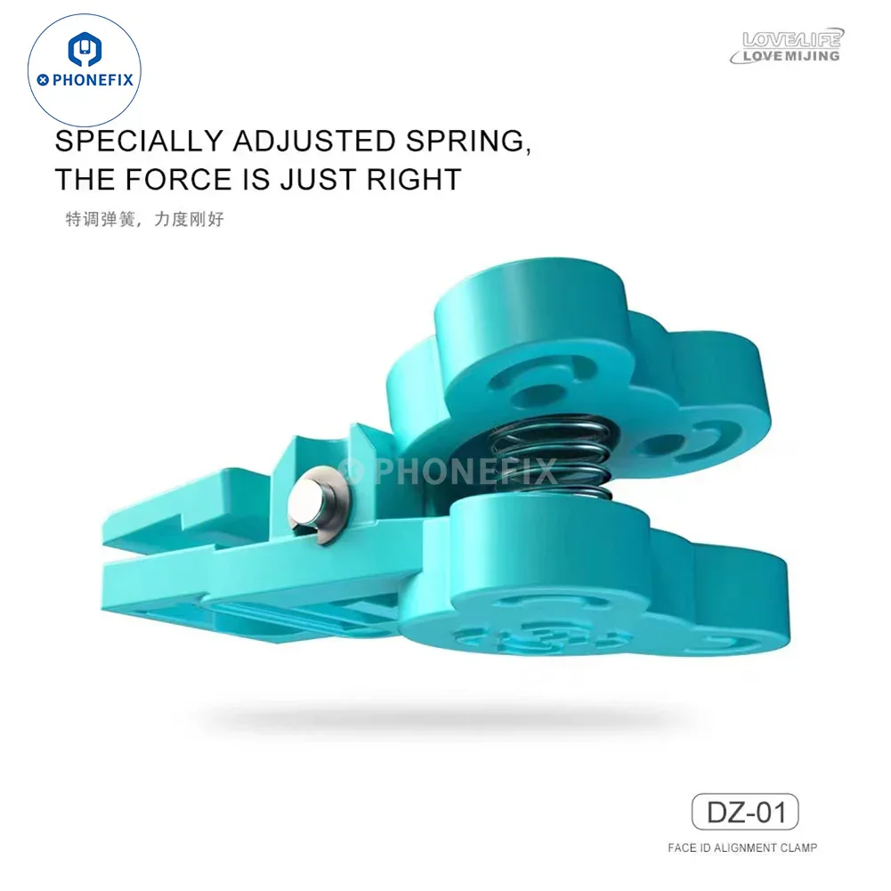 YCS-F15 DZ-01 Face ID Alignment Fixture For iPhone 13-15 Pro Max - Image 5