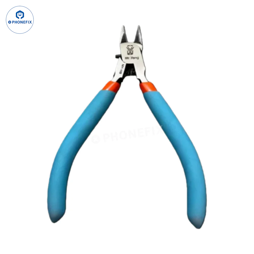 YCS High Hardness Diagonal Jaw Pliers Motherboard Shield Cutter - Image 4