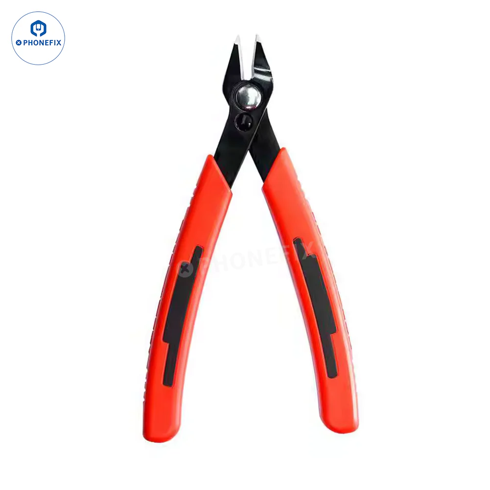 YCS High Hardness Diagonal Jaw Pliers Motherboard Shield Cutter - Image 6