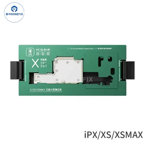YCS iSocket Motherboard Layered Test Fixture for iPhone X-16 Series - Image 7