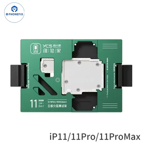 YCS iSocket Motherboard Layered Test Fixture for iPhone X-16 Series - Image 8
