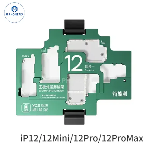YCS iSocket Motherboard Layered Test Fixture for iPhone X-16 Series - Image 9