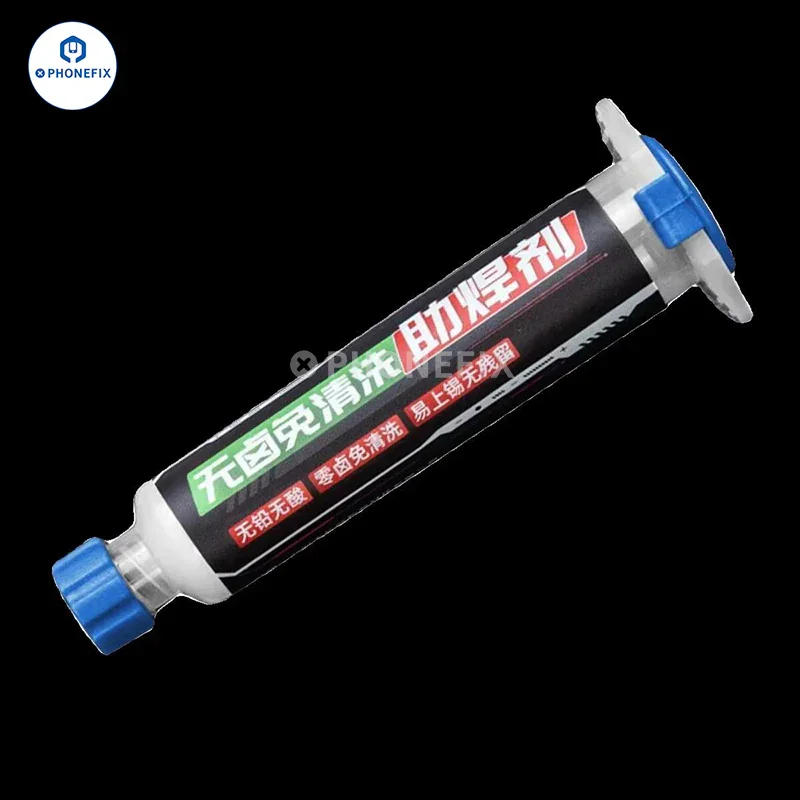 YCS Lead-free Solder Paste Halogen-Free Phone PCB Repair Flux - Image 10