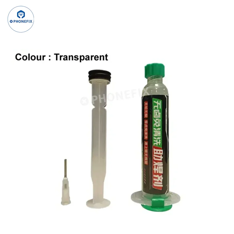 YCS Lead-free Solder Paste Halogen-Free Phone PCB Repair Flux - Image 16