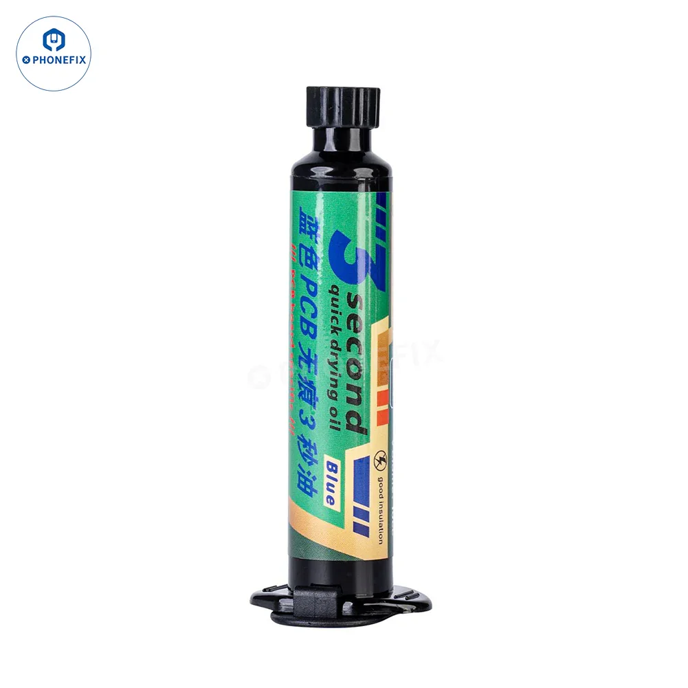 YCS M.Y 3S Quick-Drying UV Curing Oil for Mobile Phone Repair - Image 6