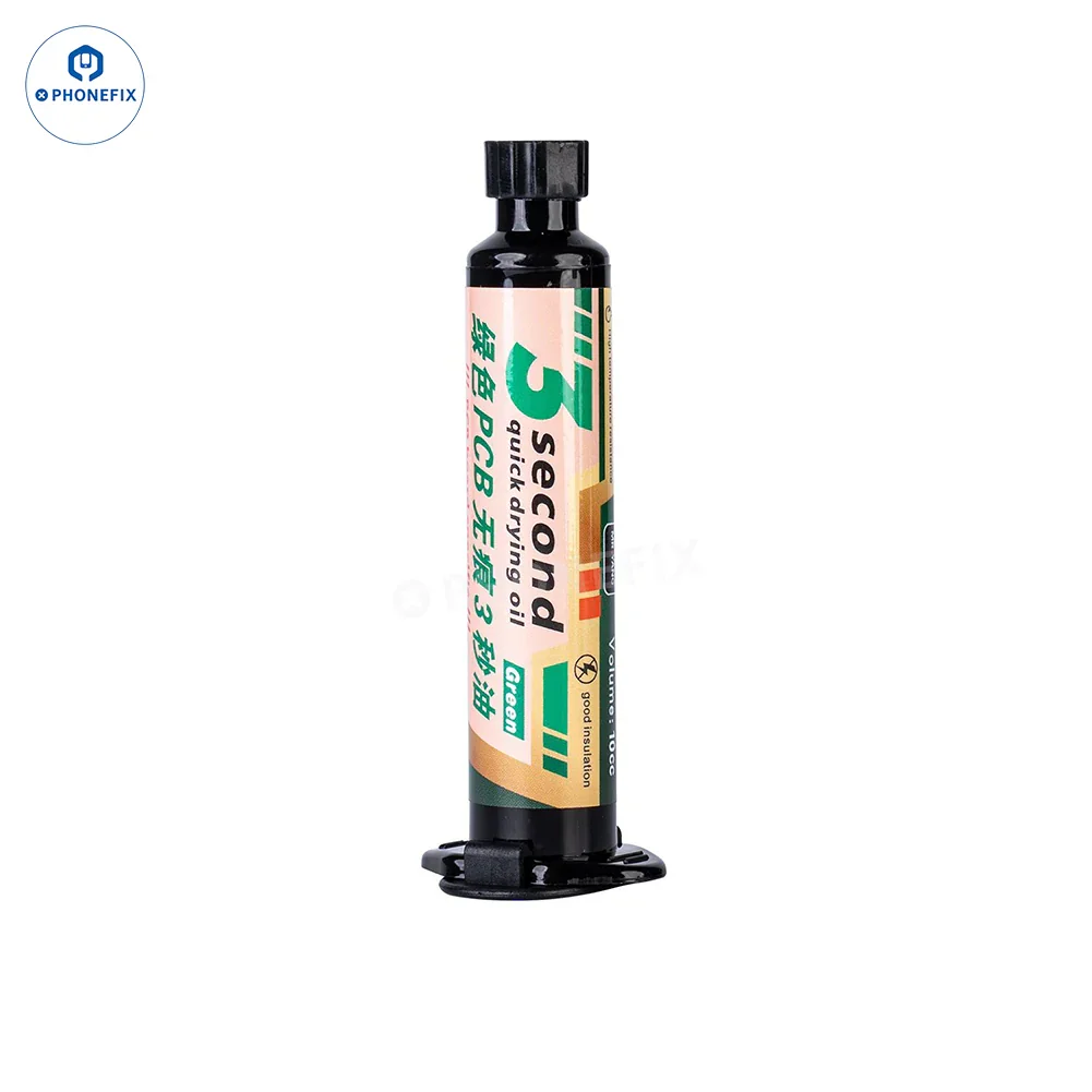 YCS M.Y 3S Quick-Drying UV Curing Oil for Mobile Phone Repair - Image 7