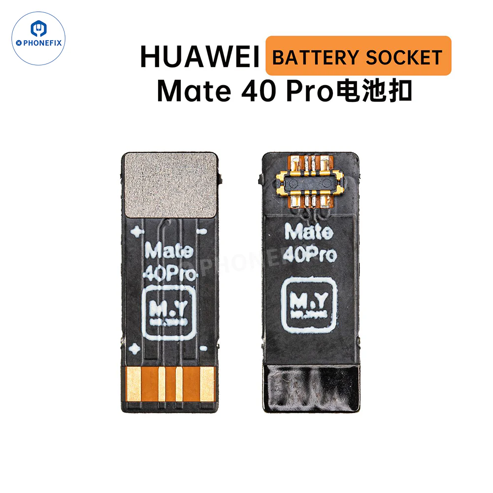 YCS M.Y Battery Socket for iPhone 8-17 Pro Max & Android Repair - Image 3