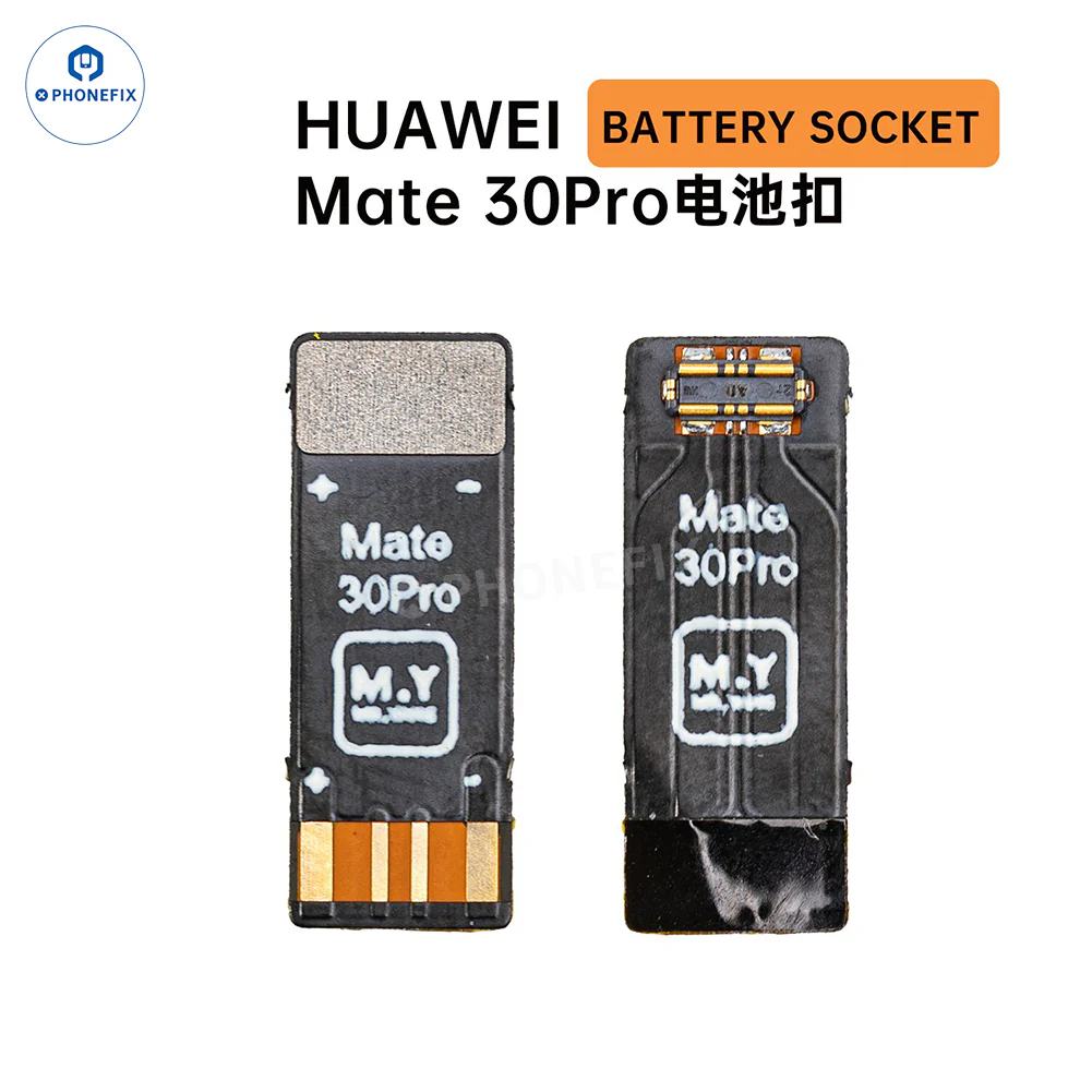 YCS M.Y Battery Socket for iPhone 8-17 Pro Max & Android Repair - Image 4