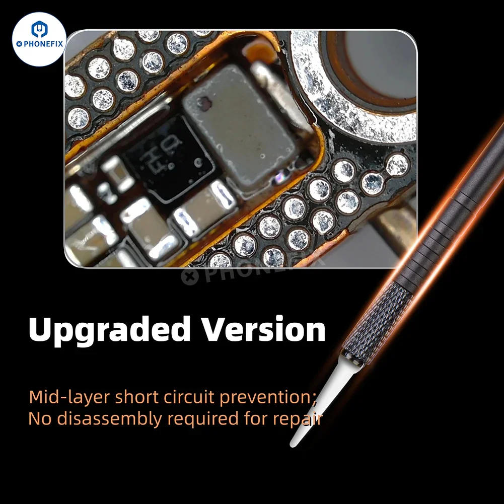 YCS M.Y DT01 Multi-functional Pry Blade Set for Mobile Phone Repair - Image 2