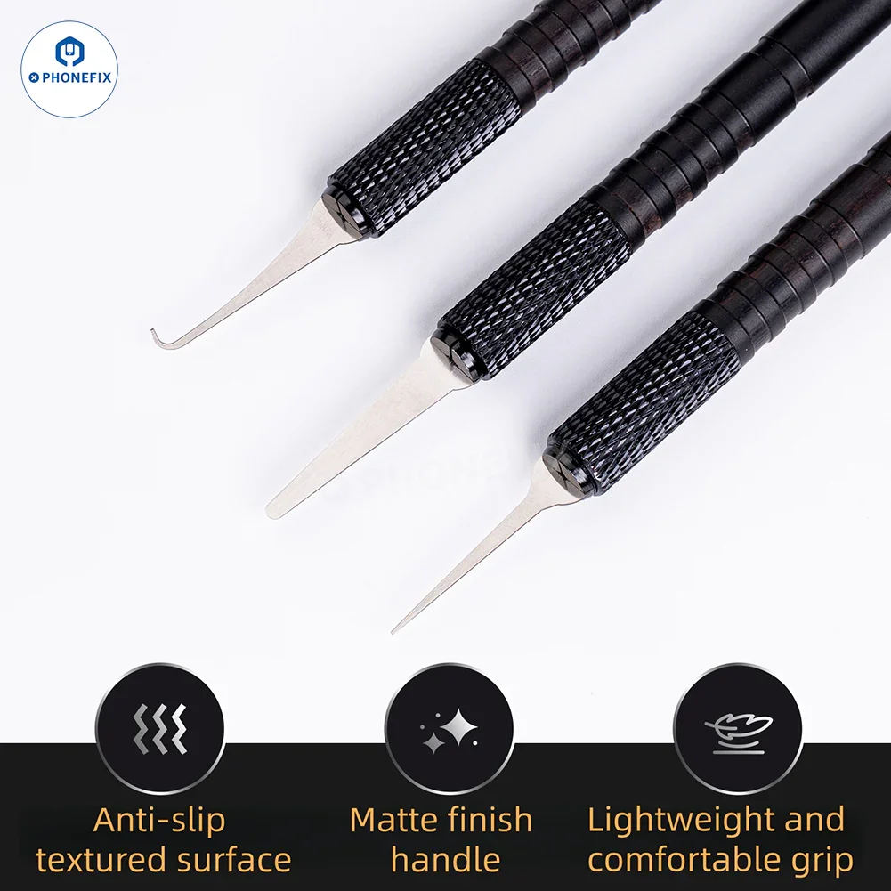 YCS M.Y DT01 Multi-functional Pry Blade Set for Mobile Phone Repair - Image 4
