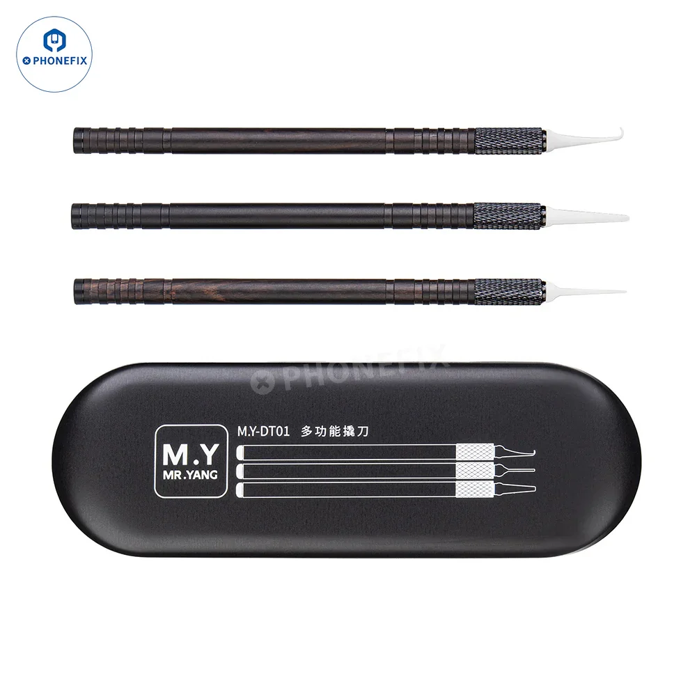 YCS M.Y DT01 Multi-functional Pry Blade Set for Mobile Phone Repair - Image 7