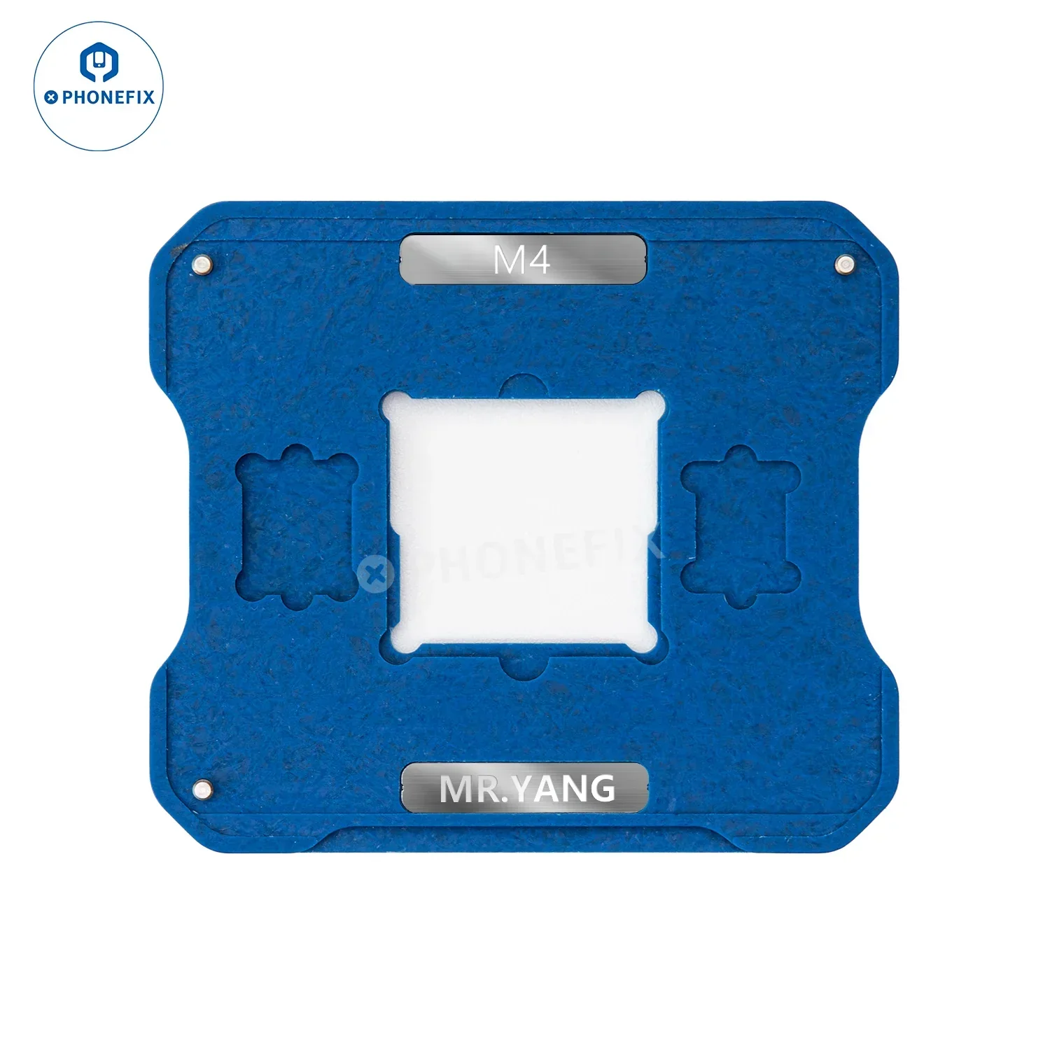 YCS M.Y M1 M2 M3 M4 Reballing Stencil Platform for MacBook Repair - Image 11