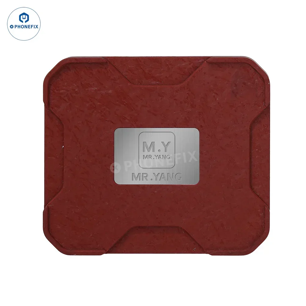 YCS M.Y M1 M2 M3 M4 Reballing Stencil Platform for MacBook Repair - Image 16