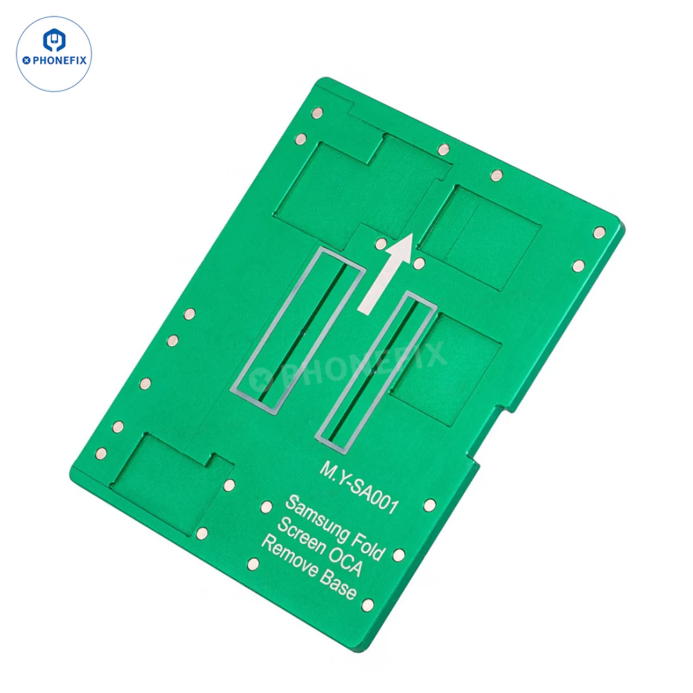 YCS M.Y Samsung Fold Screen OCA Glue Removal Separation Fixture - Image 3