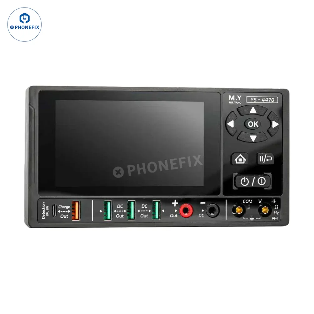 YCS M.Y YS-4470 High-precision Ammeter Multimeter for Phone Repair - Image 5