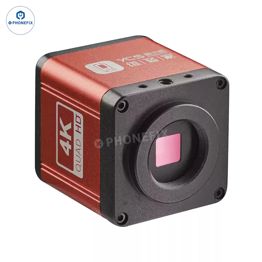 YCS Microscope X80 4K Camera for Mobile Phone Repair - Image 10