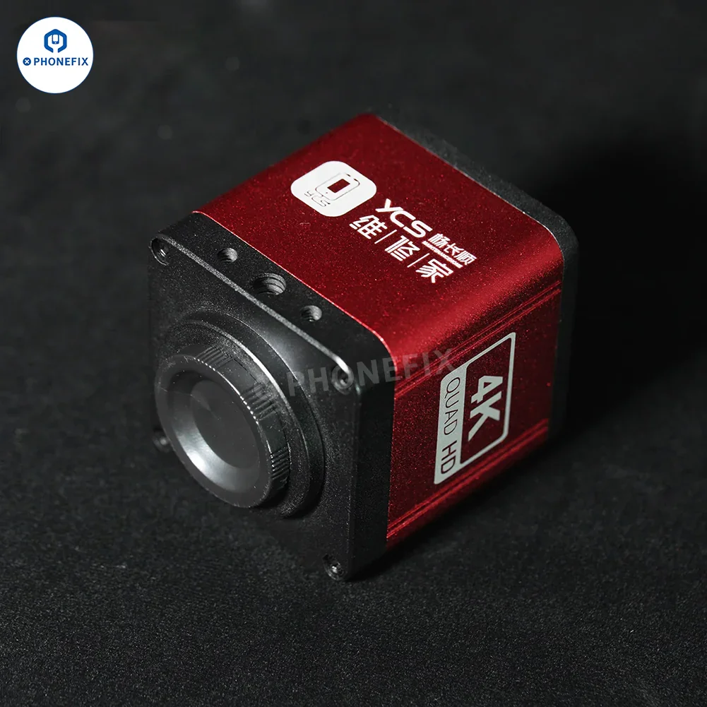 YCS Microscope X80 4K Camera for Mobile Phone Repair - Image 7