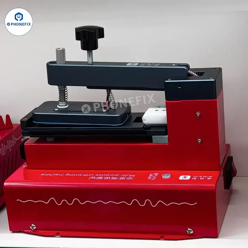 YCS Mobile Phone LCD Screen Frame Removal Machine - Image 6
