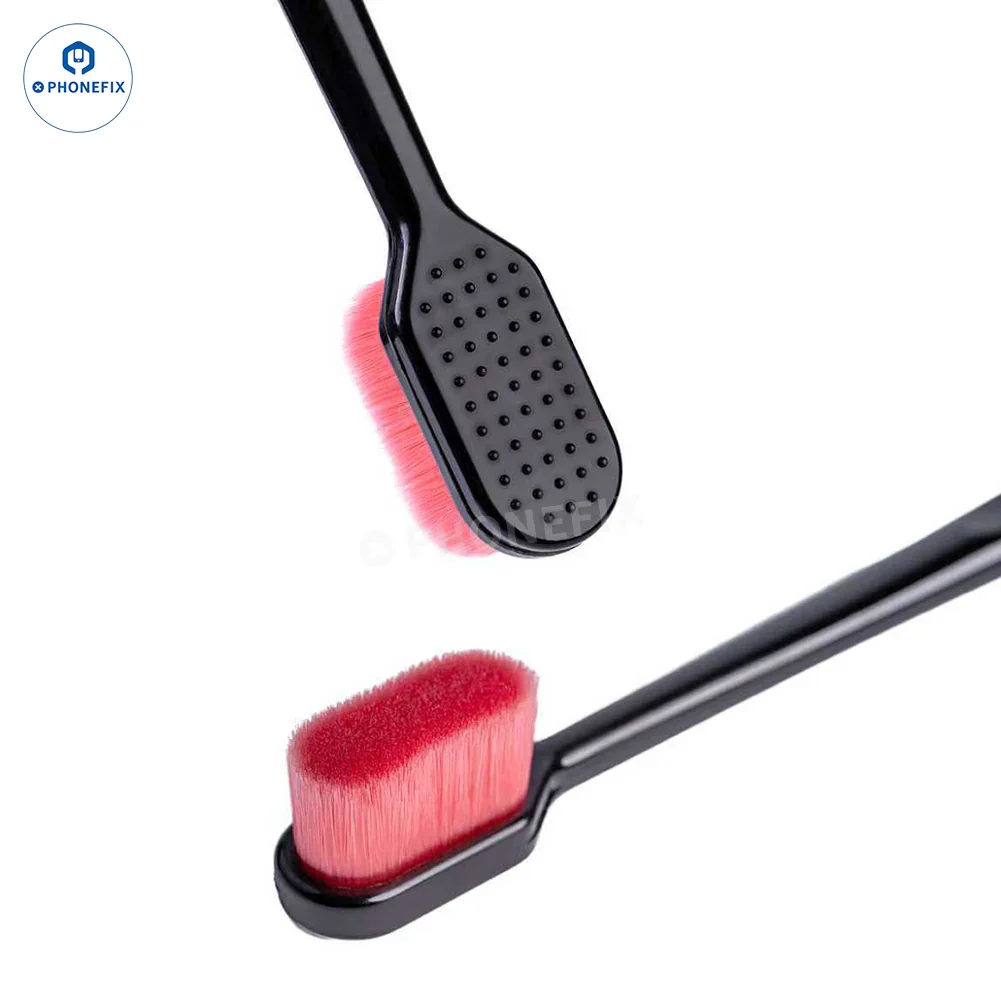 YCS Motherboard CPU Chip Solder Pad Cleaning Brush for Phone Repair - Image 2