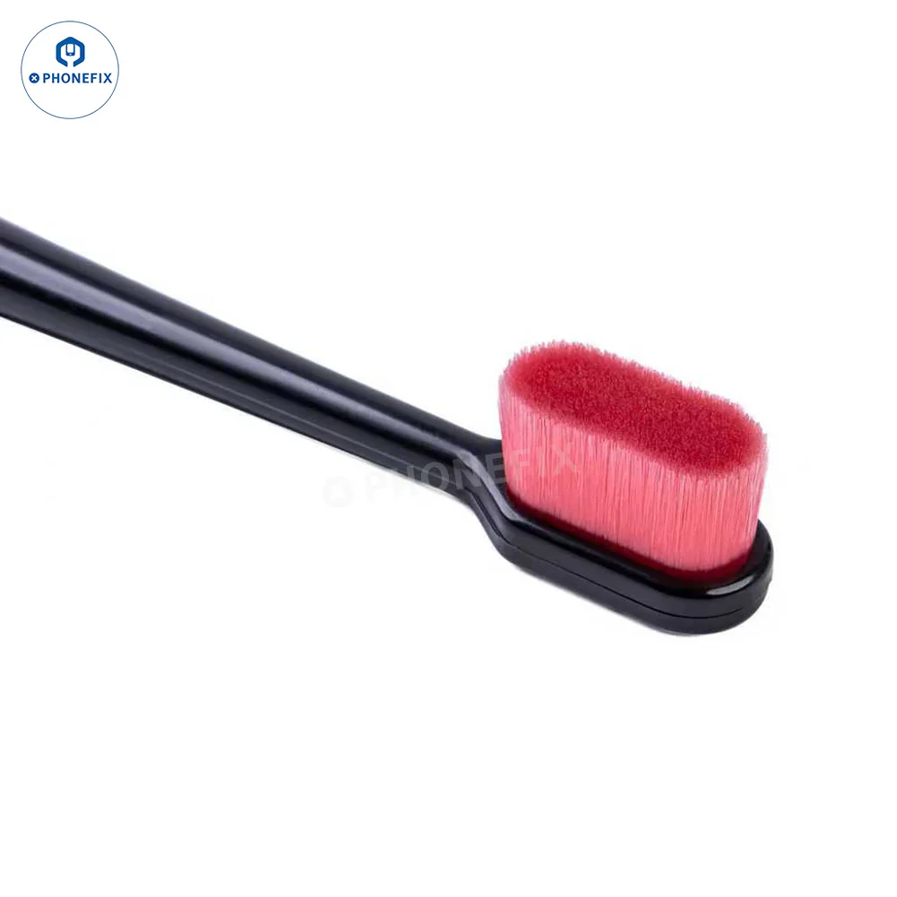 YCS Motherboard CPU Chip Solder Pad Cleaning Brush for Phone Repair - Image 5