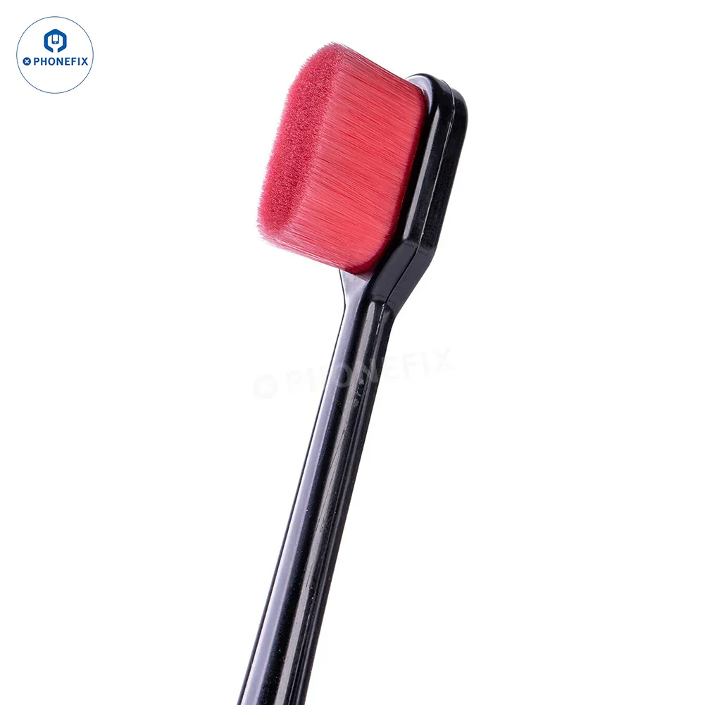 YCS Motherboard CPU Chip Solder Pad Cleaning Brush for Phone Repair - Image 6