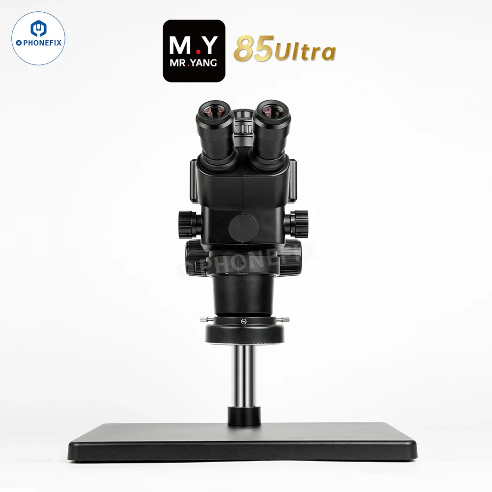 YCS Mr.Yang 85 Ultra HD Microscope for Electronics & PCB Soldering Repair - Image 2