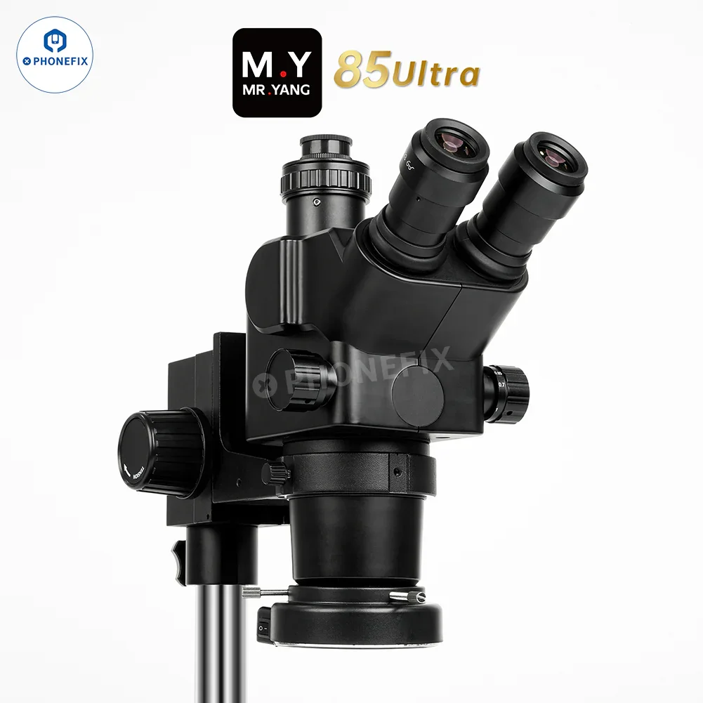 YCS Mr.Yang 85 Ultra HD Microscope for Electronics & PCB Soldering Repair - Image 3