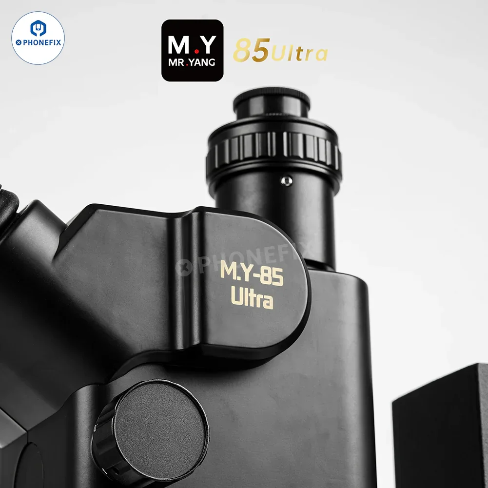 YCS Mr.Yang 85 Ultra HD Microscope for Electronics & PCB Soldering Repair - Image 4