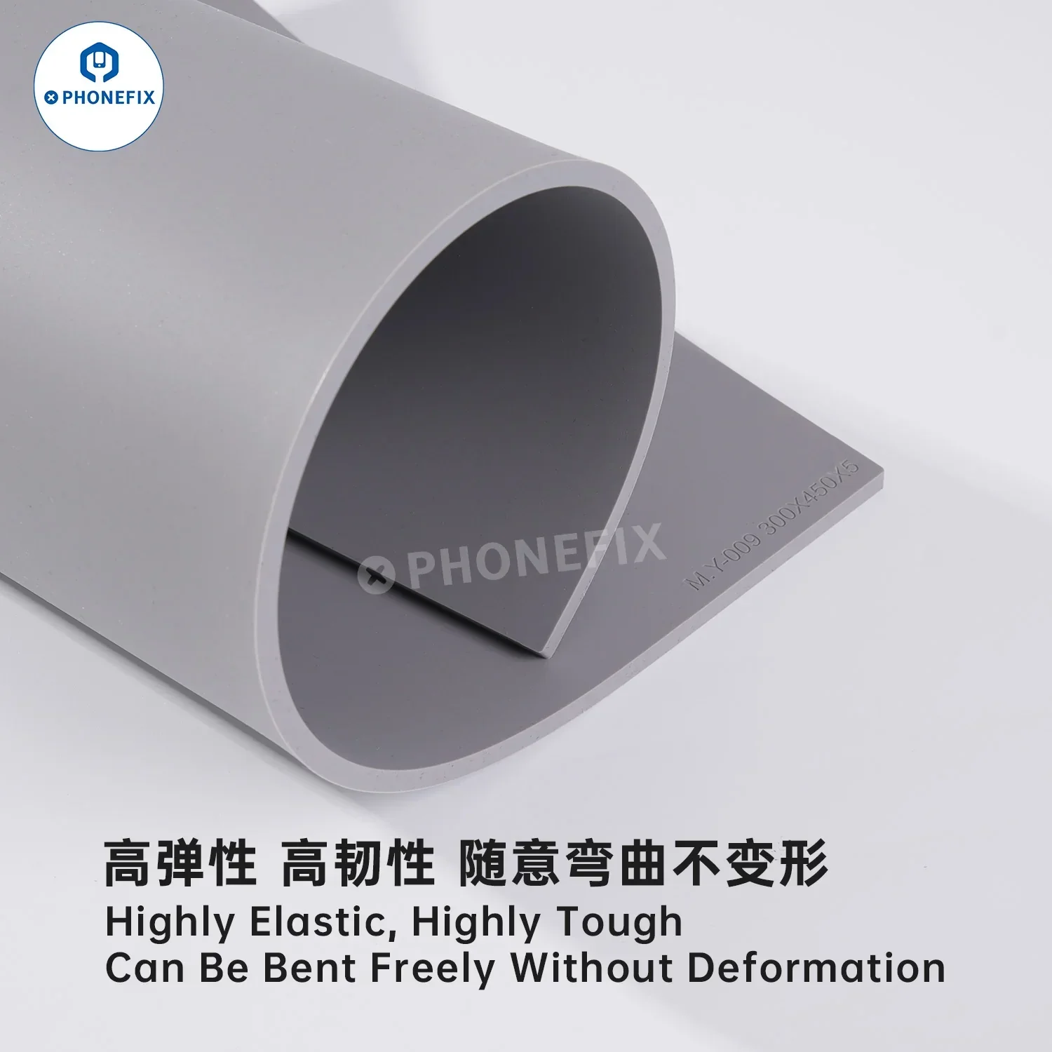 YCS Mr. Yang Heat Insulation Pad for Phone Soldering Repair - Image 5