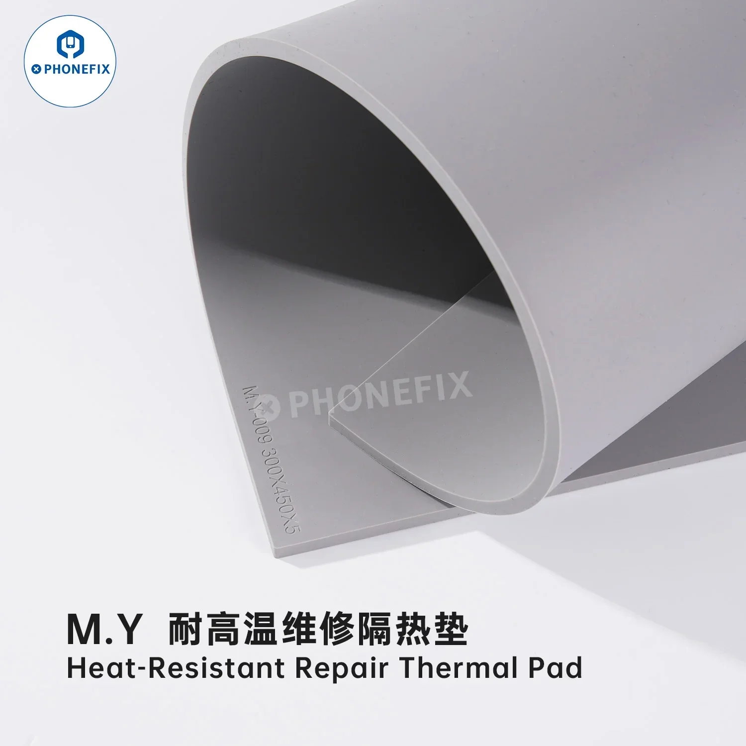 YCS Mr. Yang Heat Insulation Pad for Phone Soldering Repair - Image 6