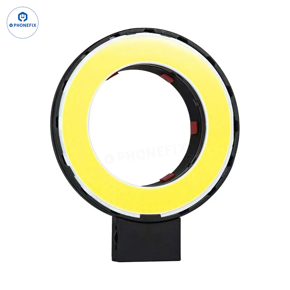 YCS MY-F01 280 LED Microscope Ring Light Shadowless Lamp - Image 7