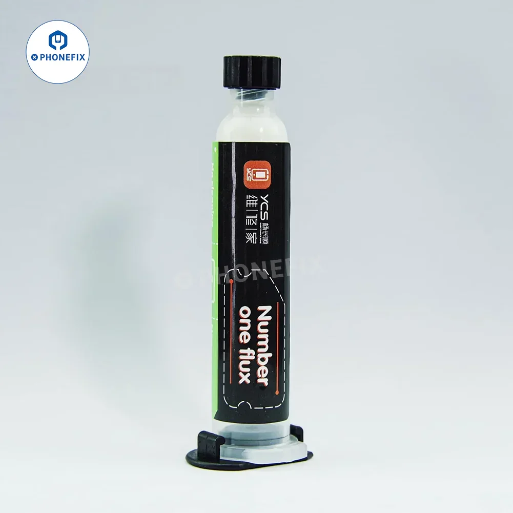 YCS Number One Flux No-Clean Solder Oil for Mobile Phone Repair - Image 5