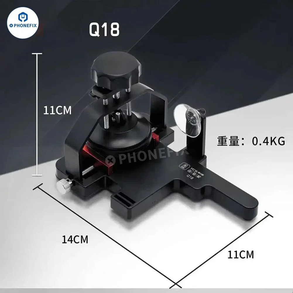 YCS Q18 Phone Screen Back Cover Separator With Suction Cup - Image 3