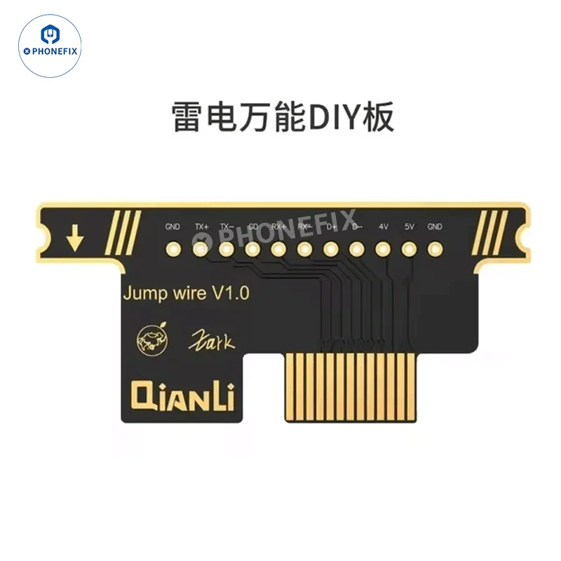 YCS QIANLI LT2 DC Power Supply Diagnosis Meter Curve Ammeter - Image 21