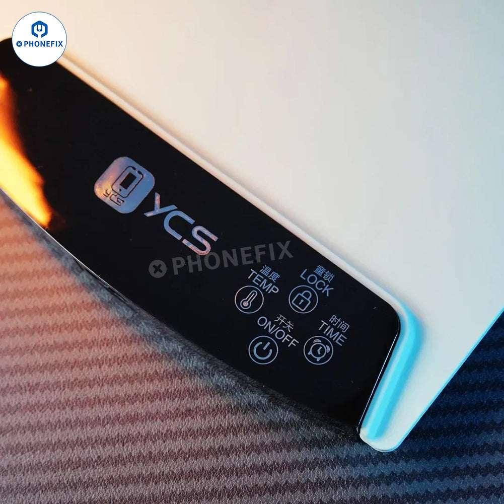 YCS Rapid Heating Pad Mobile Phone LCD Screen Separator - Image 3