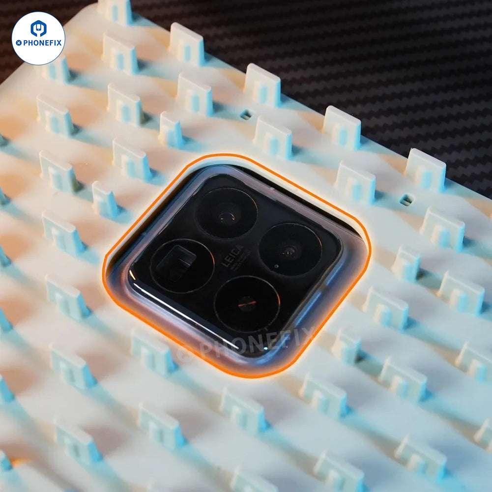 YCS Rapid Heating Pad Mobile Phone LCD Screen Separator - Image 4